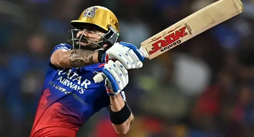 Virat Kohli - The Progress Catalyst