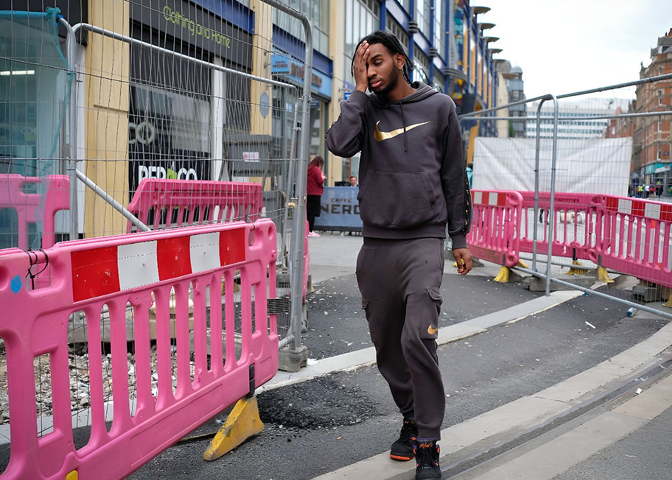 Street Photography © Nathan Allen