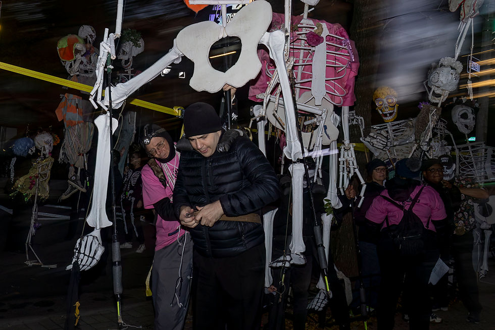 Why Flash Changes Everything in Street Photography