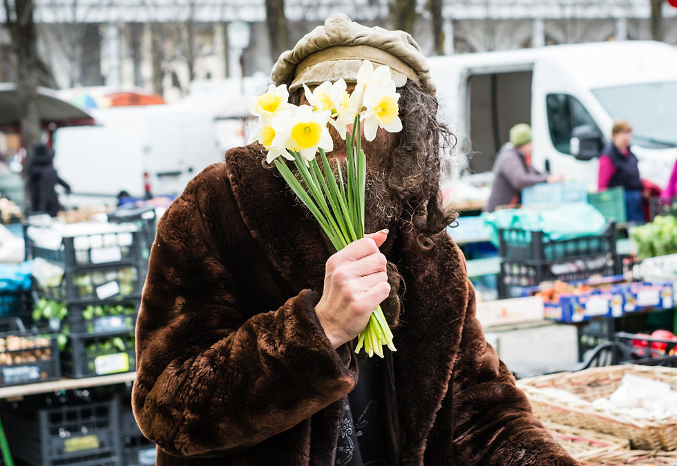 Marco Secchi - The Street Photographer