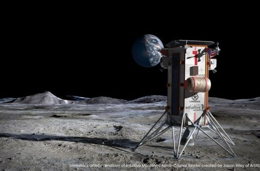 Lonestar Data Holdings Inc successfully completes oversubscribed financing round, raising $825,000