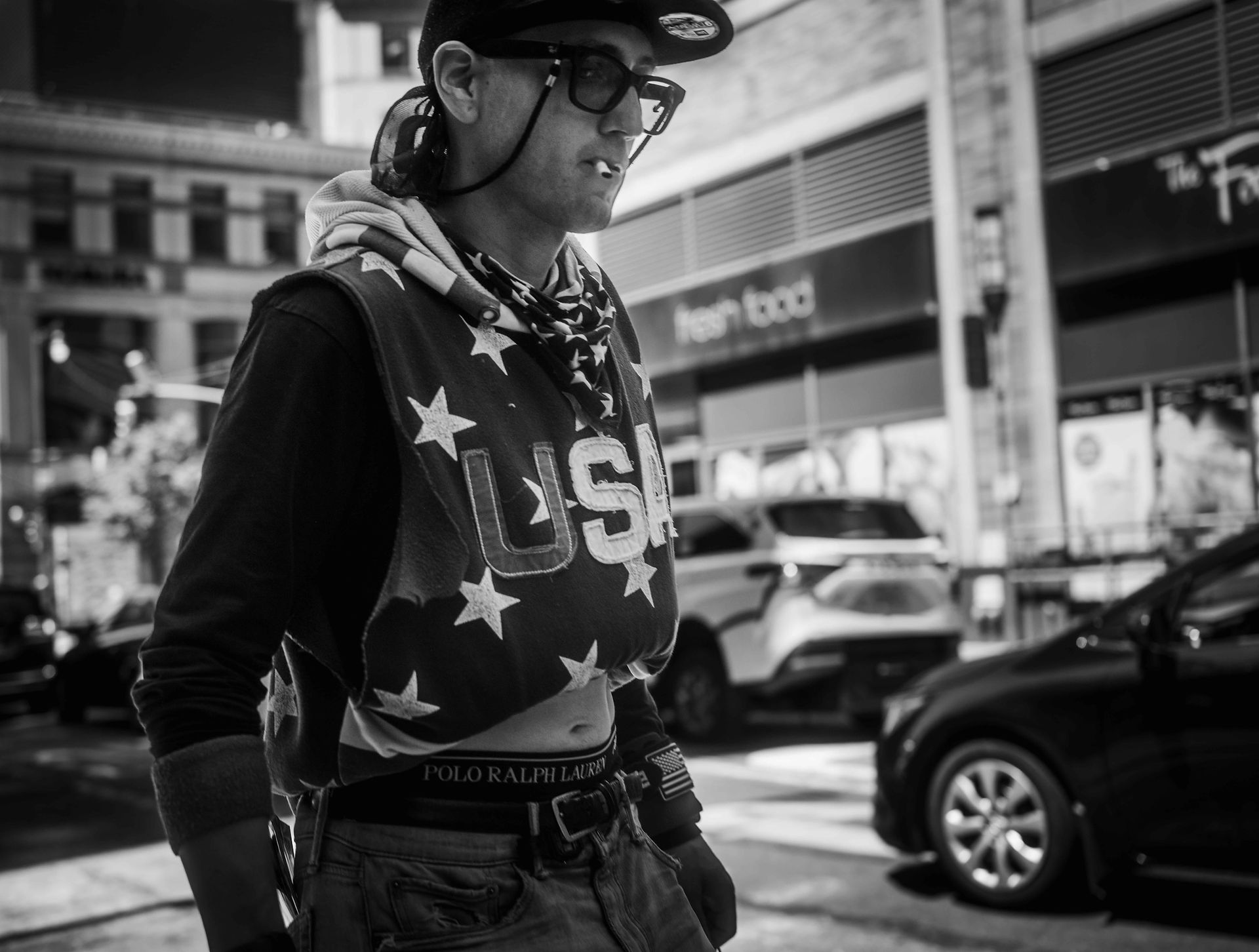Street Photography © Jonathan Bratter