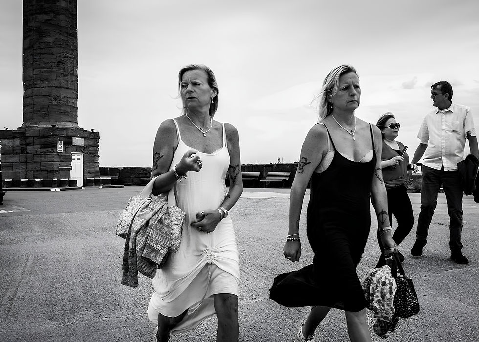 Street Photography © Nathan Allen