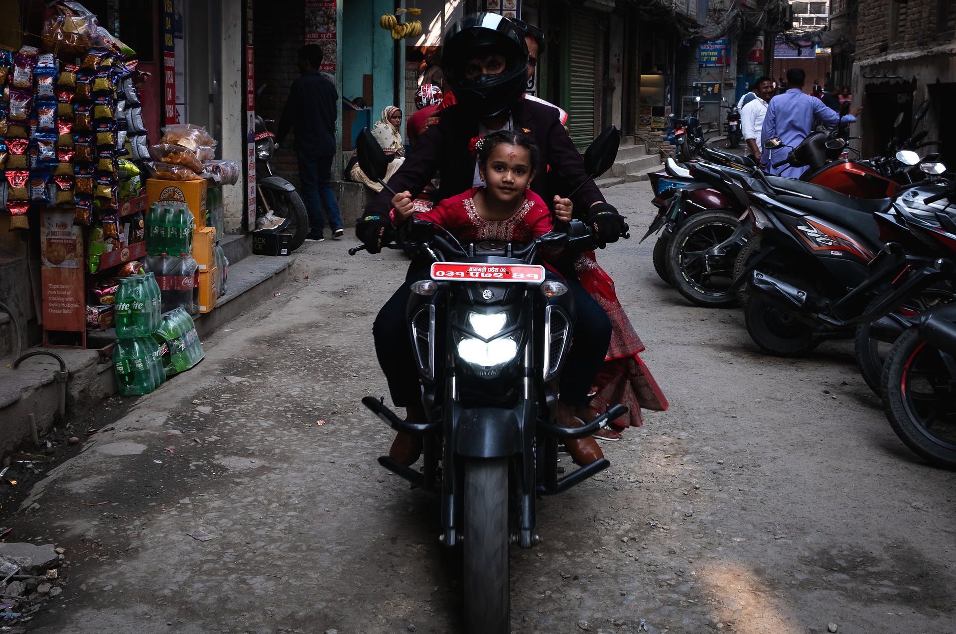 DOTSO Kathmandu Kevin Unger
