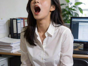 都市病系列之番外篇:慢性疲勞綜合征-盧英杰 香港註冊中醫師