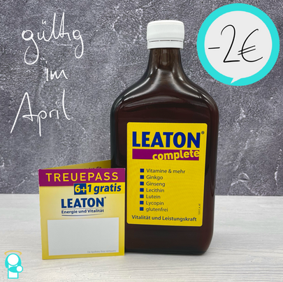 LEATON complete -2€