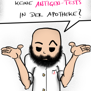 Antigen-Tests in der Apotheke 🧫