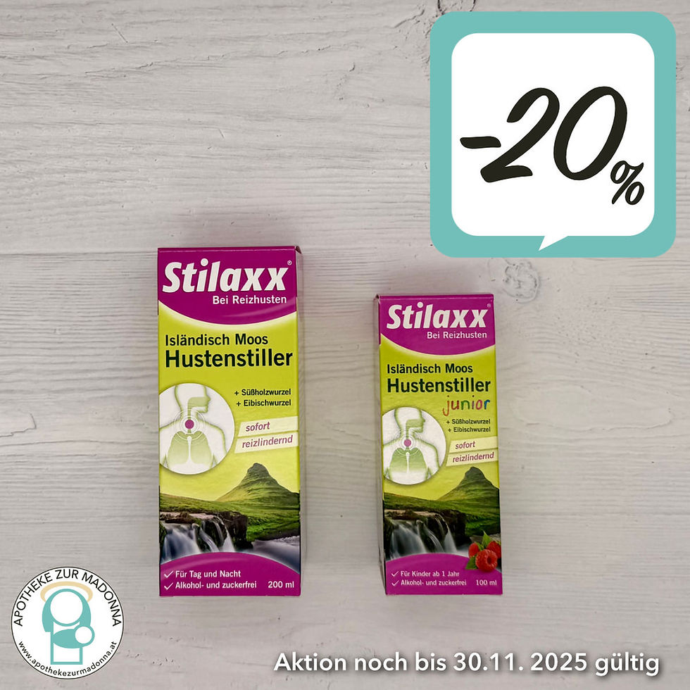 Stilaxx -20% Aktion