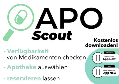 NEU!! ApoScout App