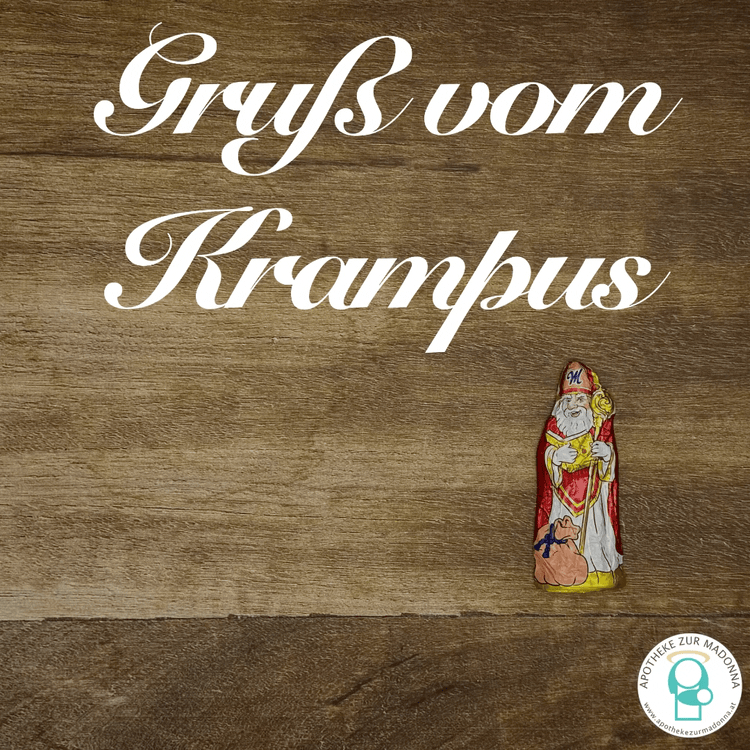 Schokonikolo und -krampus