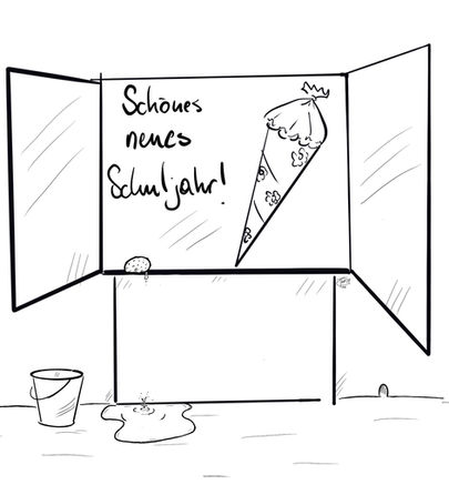 Schönen Schulstart!