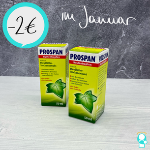 Prospan Tropfen -2€