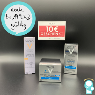 VICHY LIFTACTIV AKTION 🧴