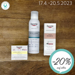 EUCERIN -20%