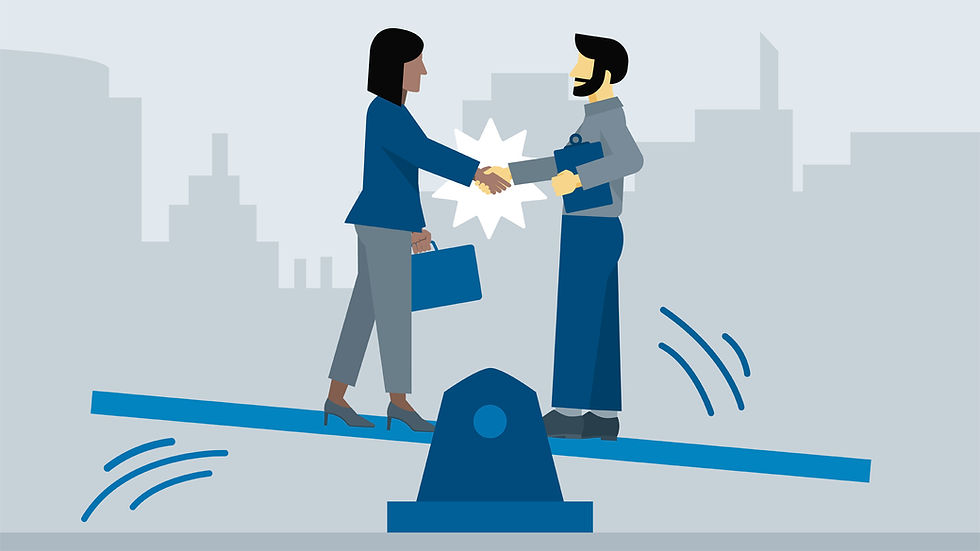 Effective Negotiation