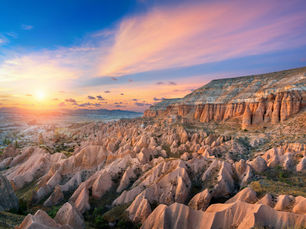 Kapadokya'da En İyi Günbatımı Noktaları?
