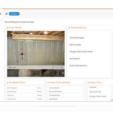 Free Homeowner App for Custom Building and Remodeling