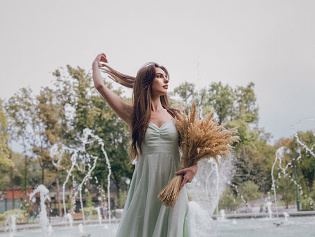 Ultimate Guide to Choosing Your Sage Green Wedding Dress