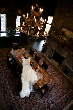 Bill Miller's Castle