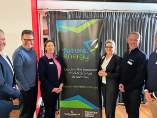 Frontier Impact Group JV, FutureEnergy makes progress with its renewable diesel project