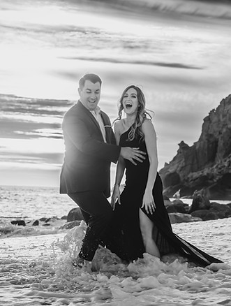Photoshooting at Waldorf Astoria Pedregal