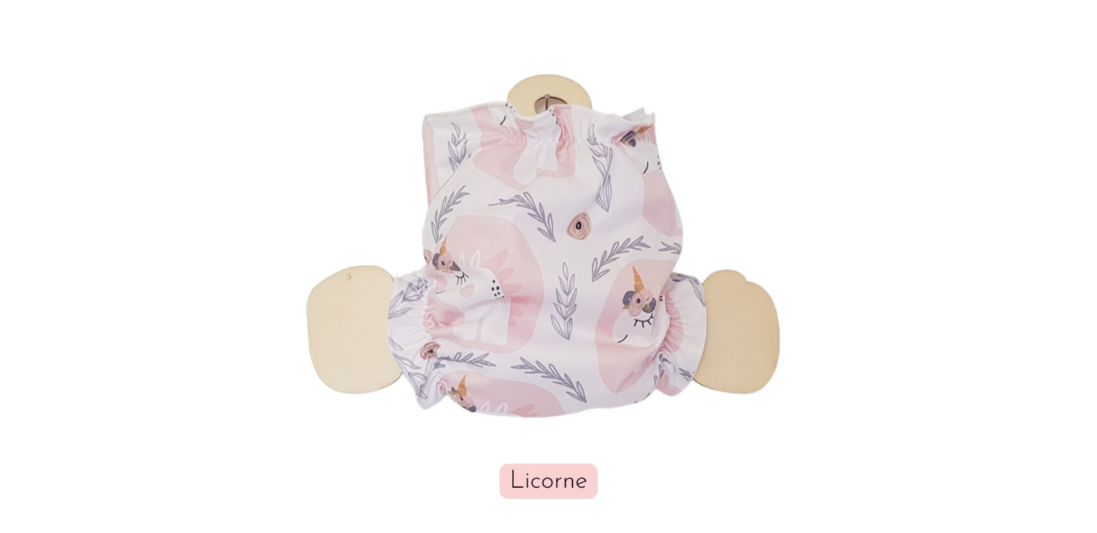 Couche Evolutive 5-15kg Licorne