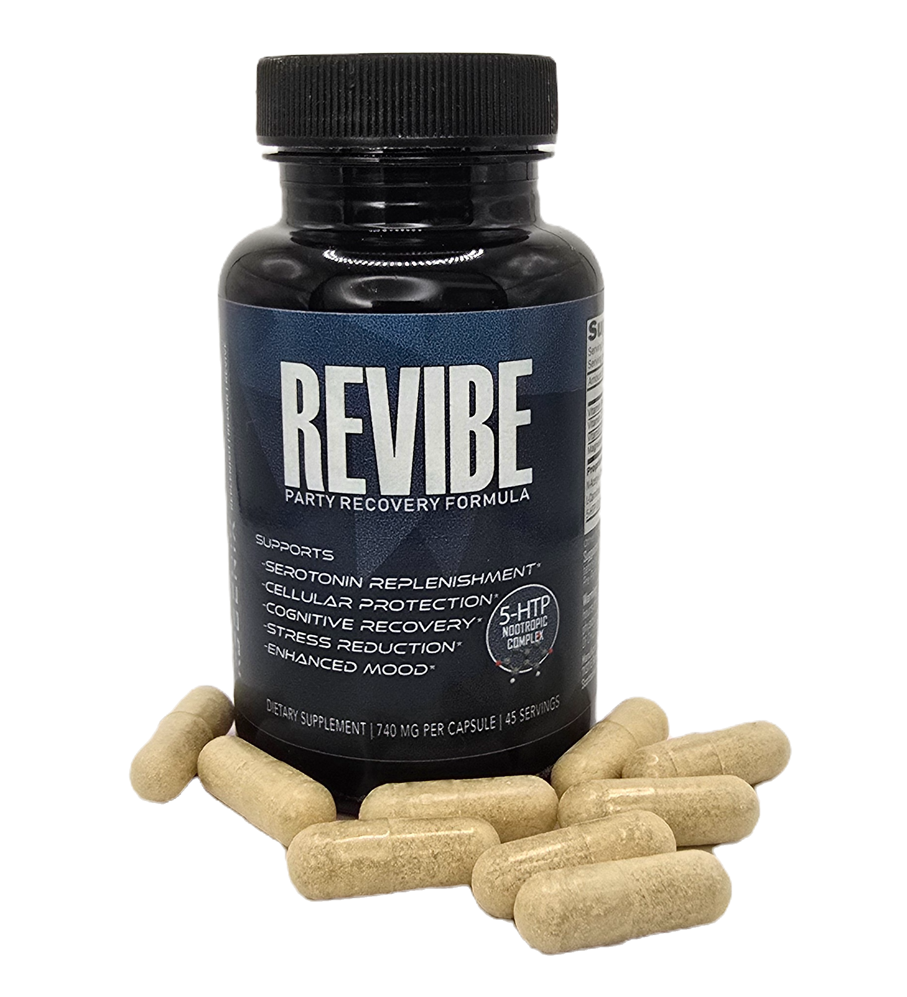 REVIBE - Party Recovery Formula - 45 Servings