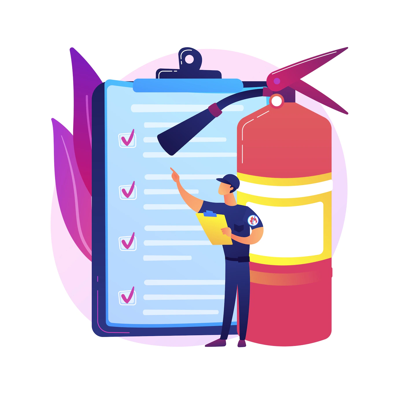fire-inspection-abstract-concept-illustration-fire-alarm-detection-building-inspection-che