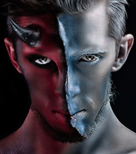 dearjohann, johann steffens, modelo, maquiador, johann, criador de conteúdo