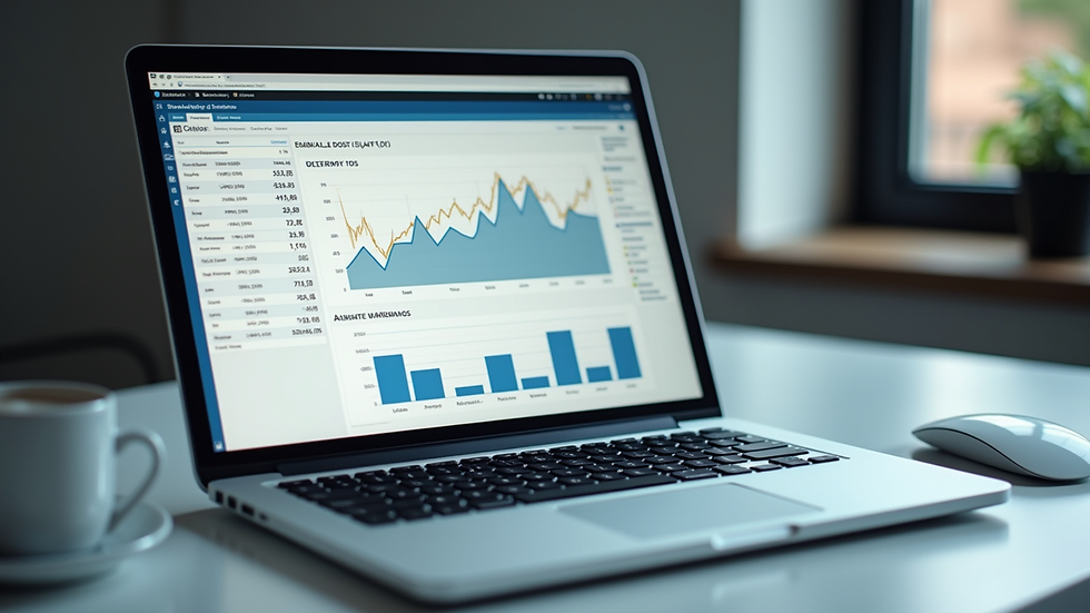 Maximise Savings with Online VAT Planning