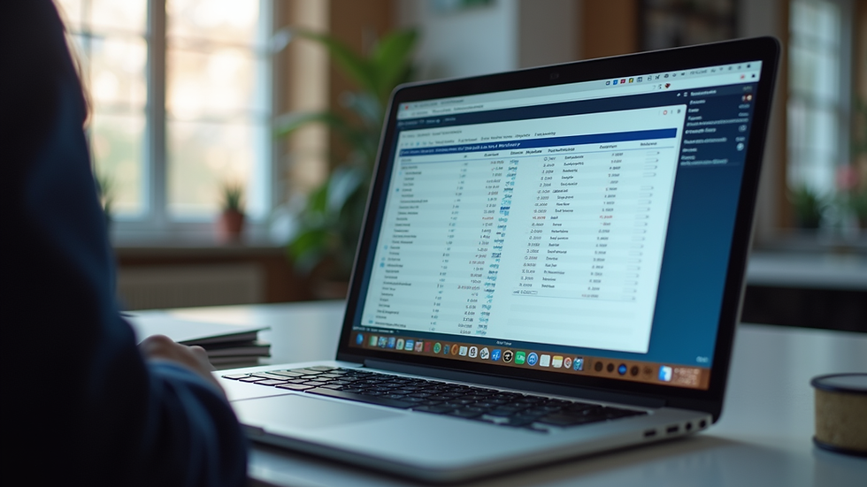 Optimise Your Finances with Online VAT Services