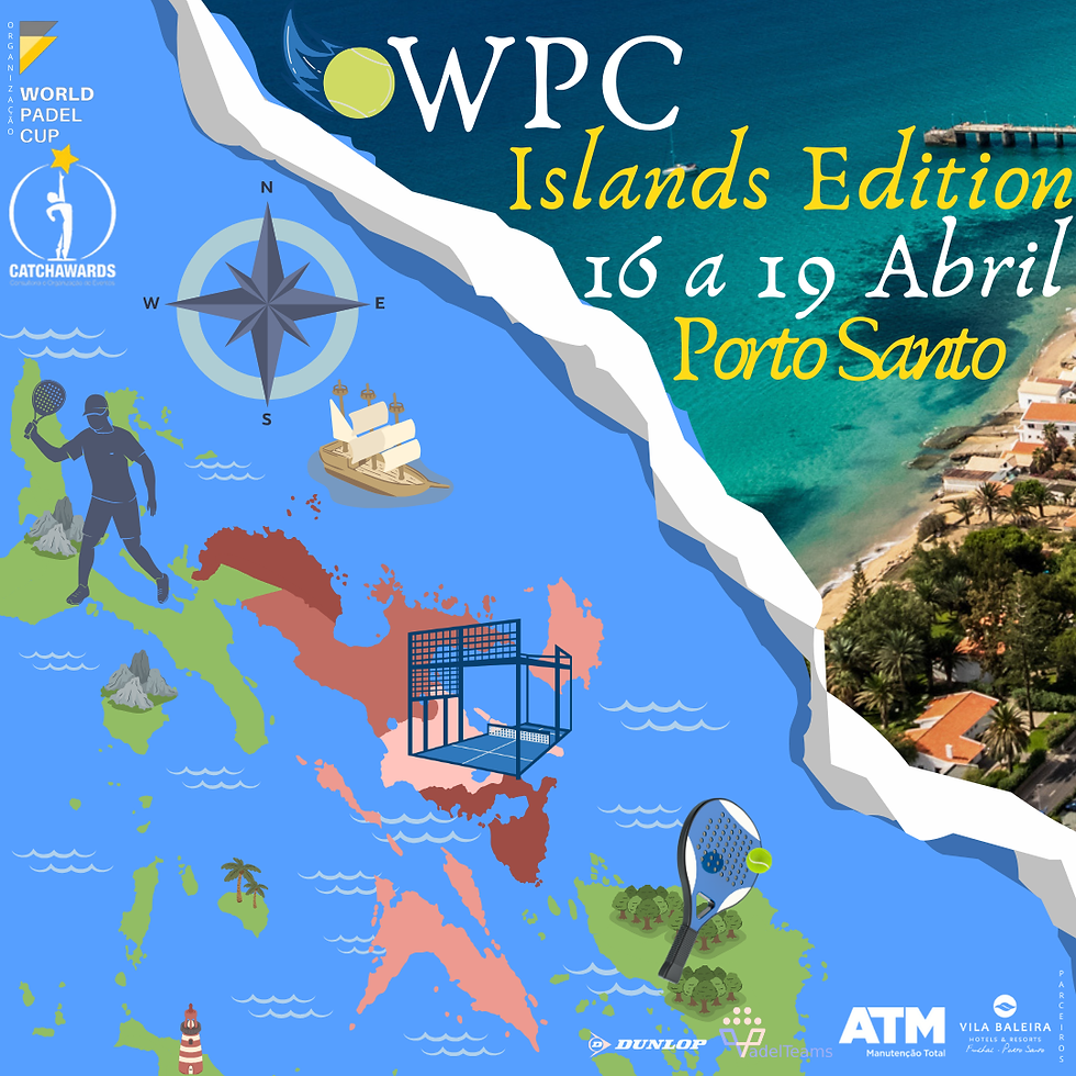 World Padel Cup Islands Edition 