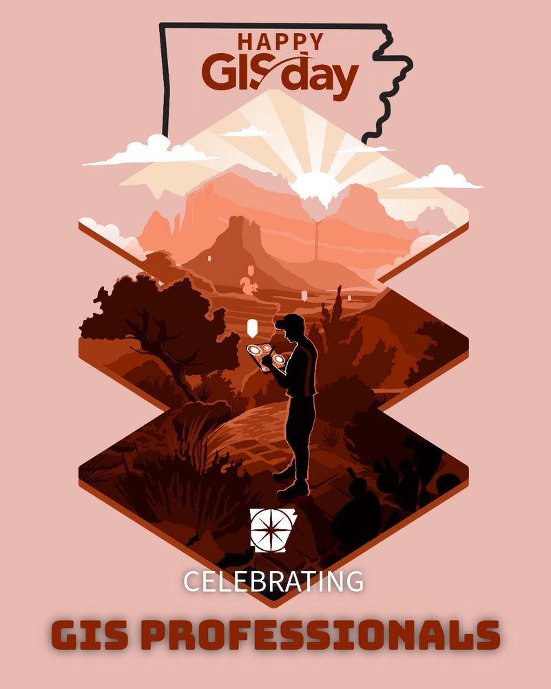 Happy GIS Day!! 