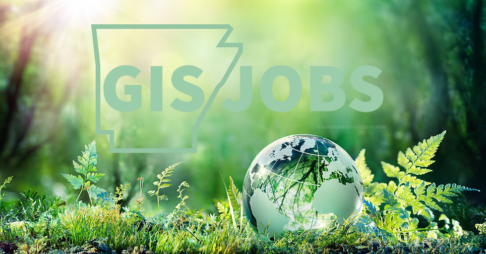 🔔 New GIS Positions now open with USFS