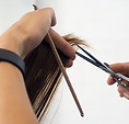 la Coupe de cheveux
