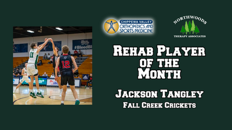 Tangley returns from knee injury