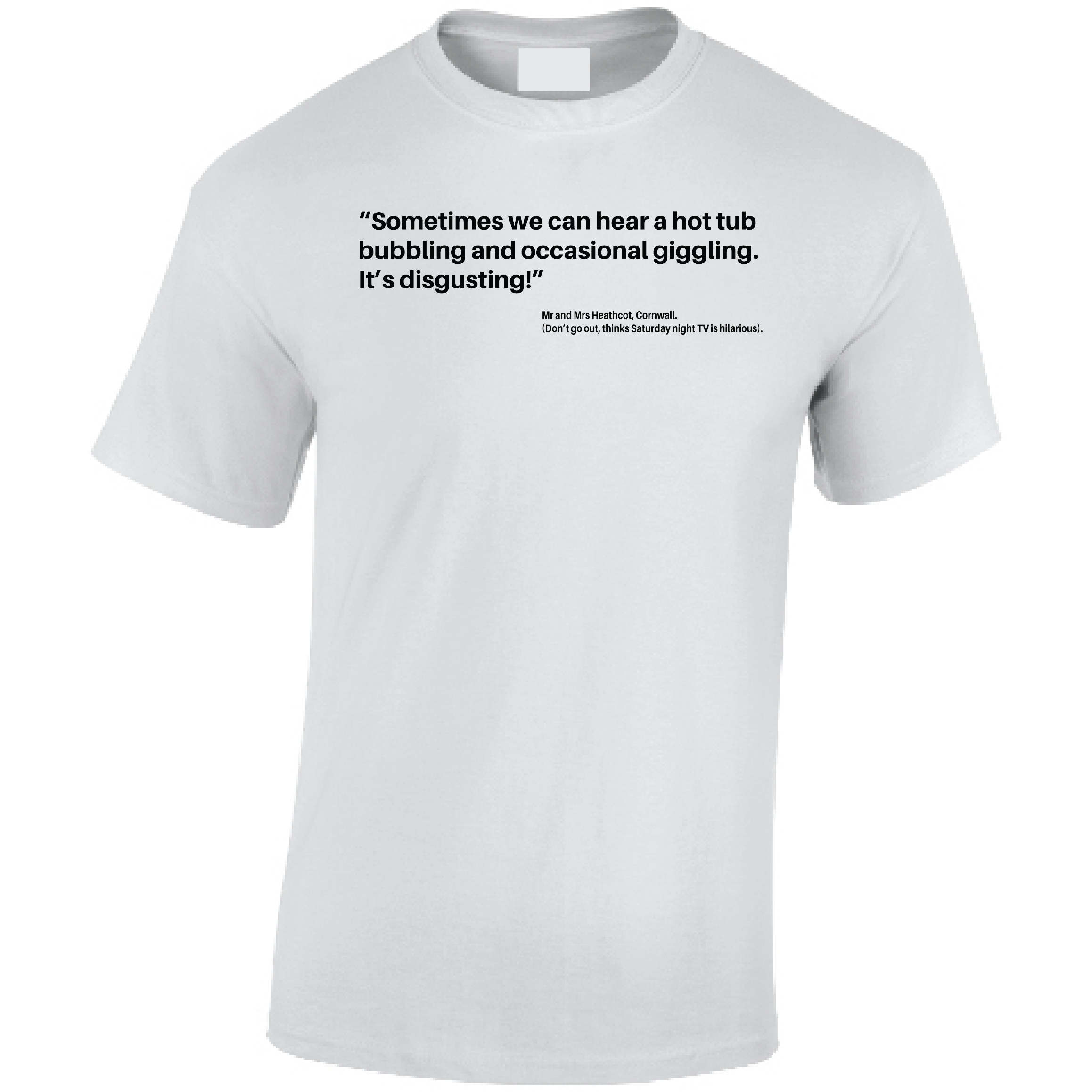 Neighbours listening