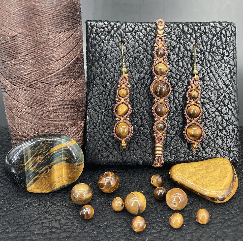 Boucles d'oreilles basiques