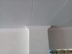 Cielo raso PVC
