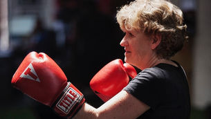 Parkinson's Awareness Month - with Sharon Krischer