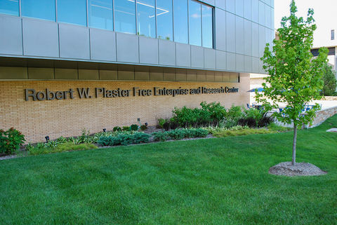 UMKC Robert W. Plaster Free Enterprise and Research Center