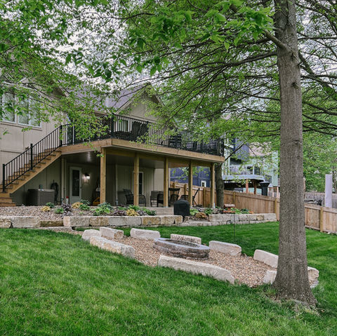 Stikeleather Residence