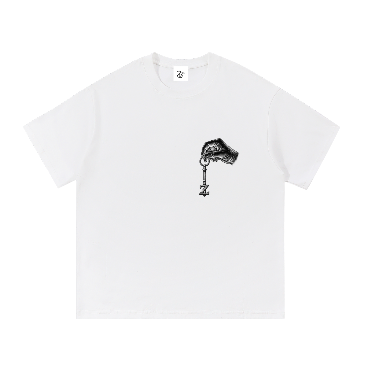 Essential Cotton T-Shirt