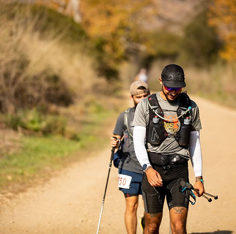 Run Free Running Club Mindset Training
