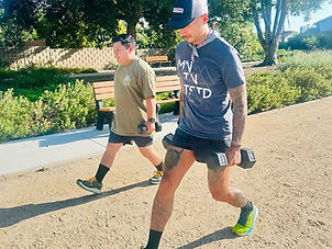 Run Free Running Club: Personal Training