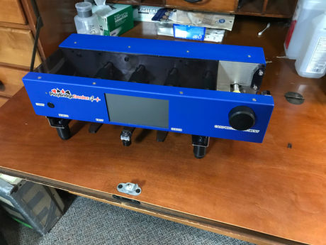 "Ralph" our new dealing machine joins the Unit