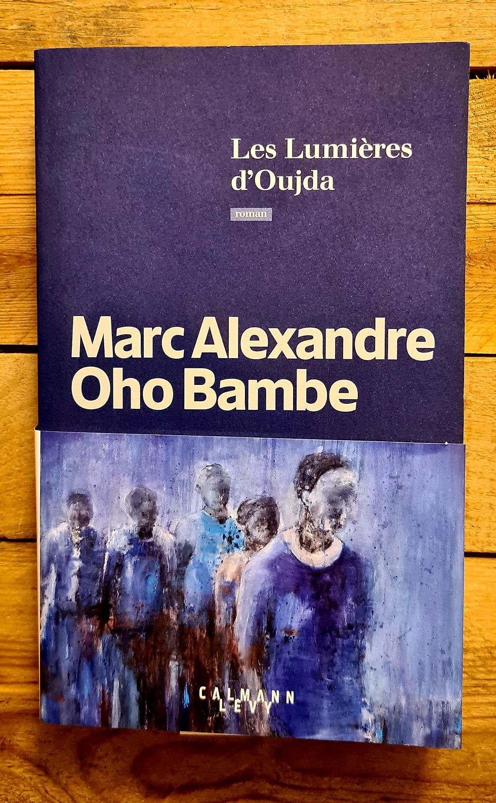 les lumieres d oujda marc alexandre oho bambe