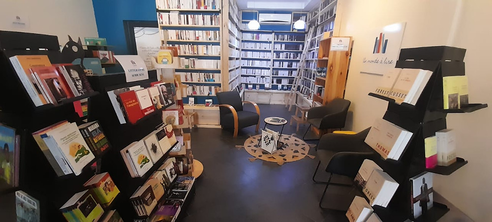 la librairie senegal saly petite cote