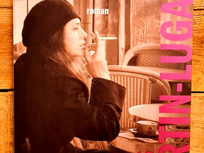 LES GENS HEUREUX LISENT ET BOIVENT DU CAFÉ – Agnès MARTIN-LUGAND