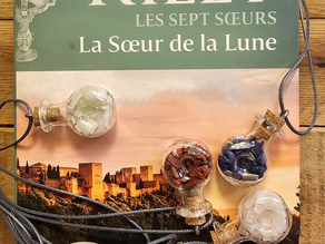 LES SEPT SOEURS - TOME 5 - LA SOEUR DE LA LUNE - Lucinda RILEY - Roman